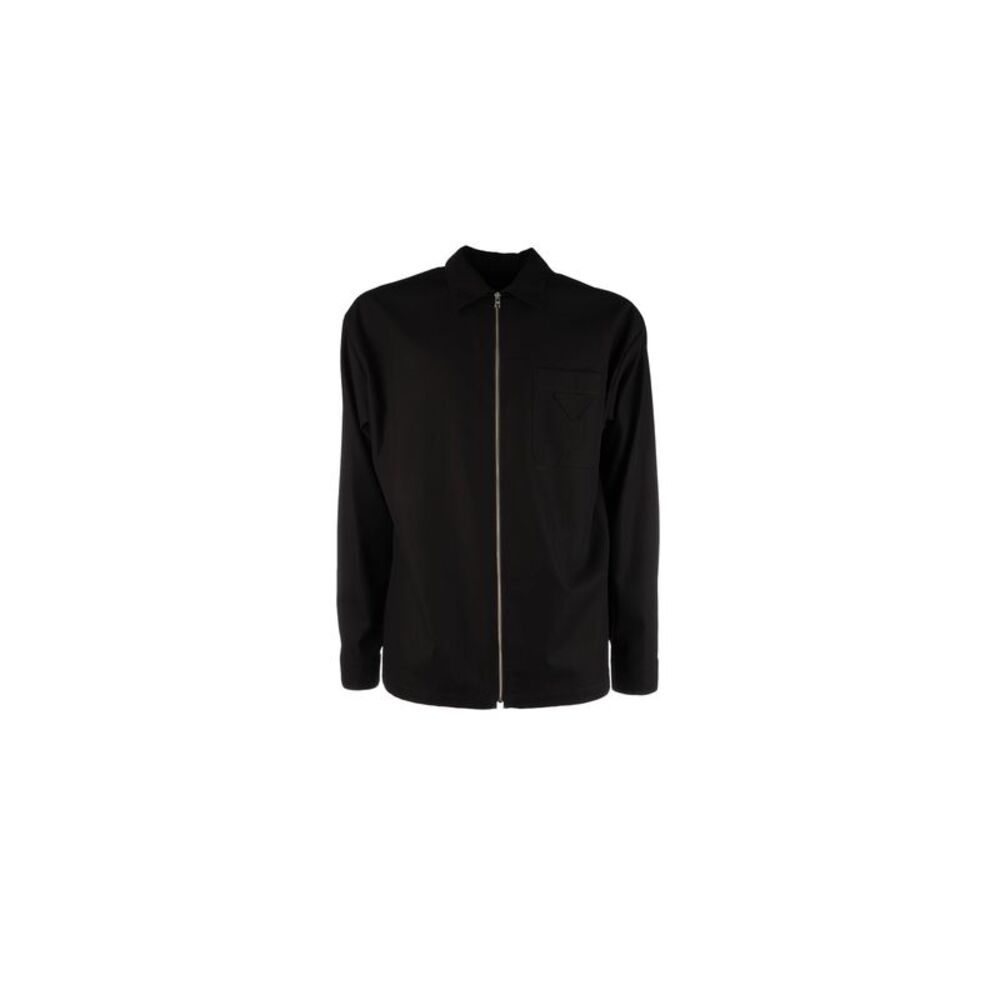 Prada Man Clothing Jackets